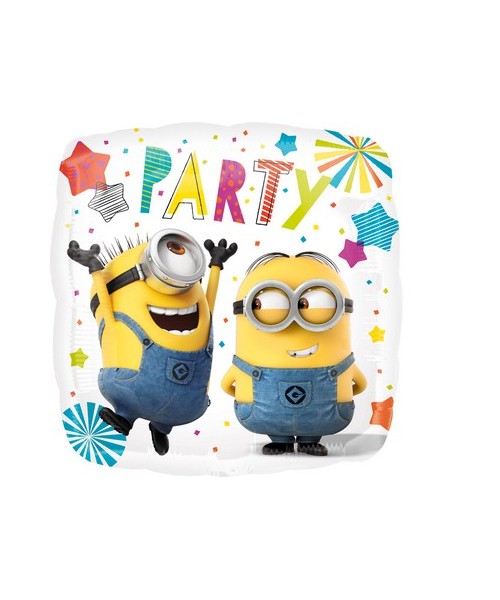 PALL 18" DESPICABLE ME PARTY