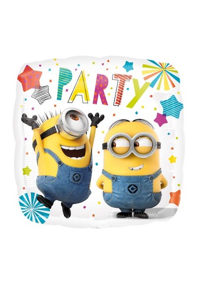 PALL 18" DESPICABLE ME PARTY
