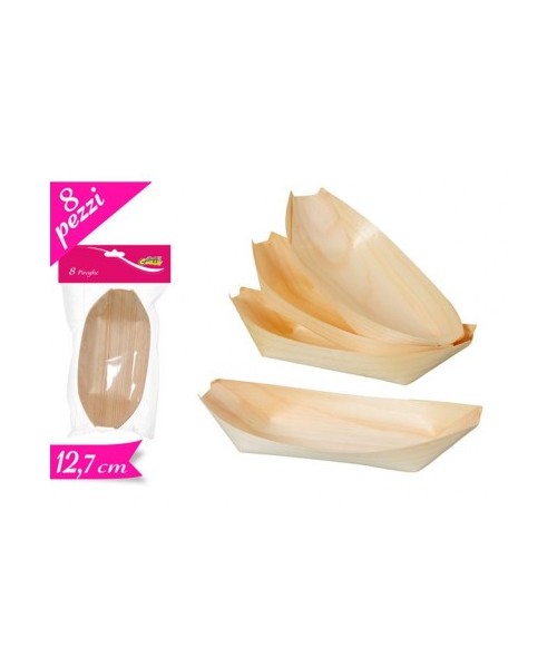 PIROGHE 12.7CM. 8PZ 2