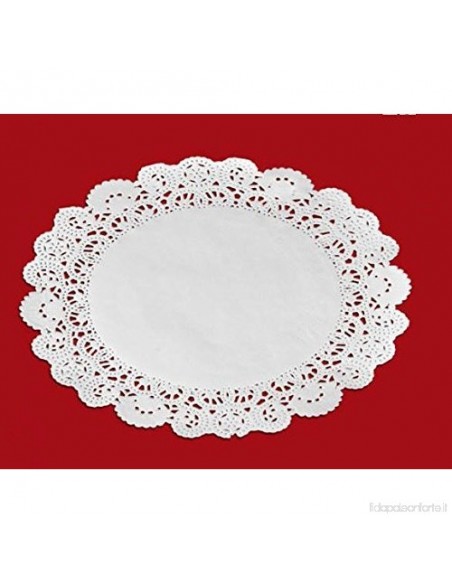 SET 100PZ CENTRINI X DOLCI 10CM