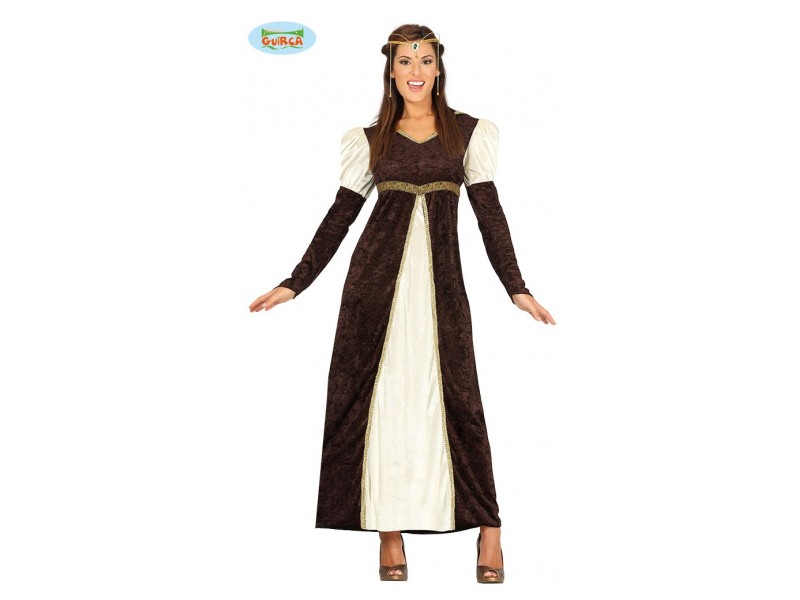 PRINCESA ADULTA TALLA M