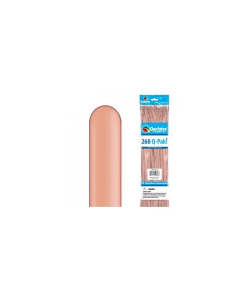 260Q-PAK ROSE GOLD
