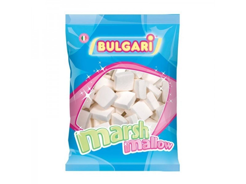 MARSHMALLOW BULGARI QUADRATO BIA KG.1