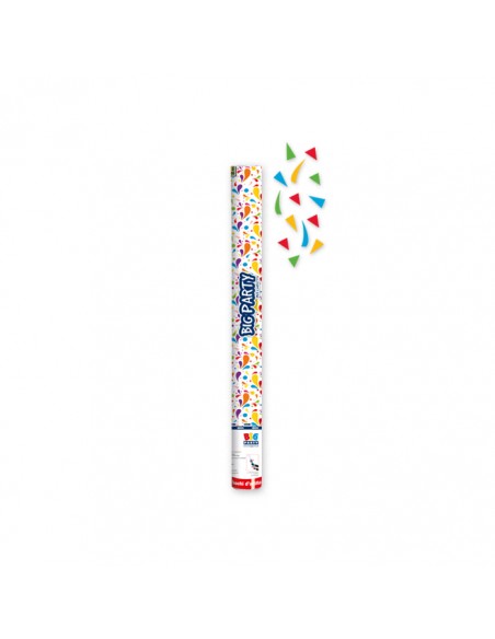 CANNON SPARA CORIANDOLI MULTICOLOR CM.60