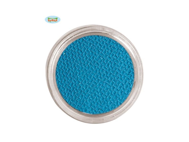 TRUCCO A BASE D'ACQUA 15 GR.AZUL CIELO