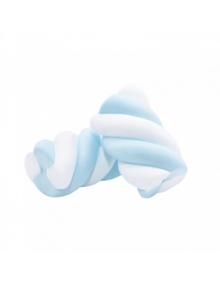 MARSHMALLOW TRECCE BULGARI BIA/AZZ. KG.1 MARSHMALLOW TRECCE BULGARI BIA/AZZ. KG.1