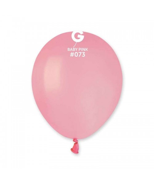 PALLONE LATTICE 5" PZ.100 BABY PINK
