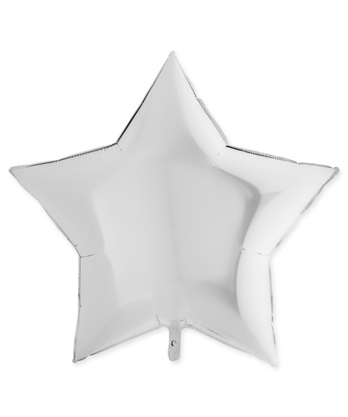 STELLA MYLAR 36" BIANCA