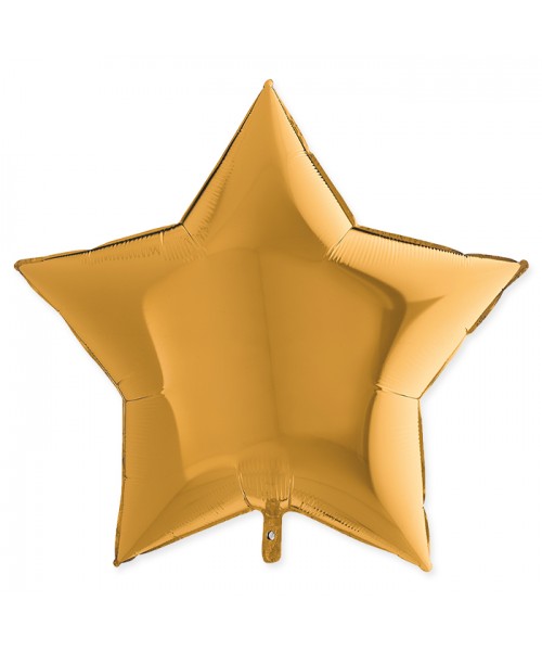 STELLA MYLAR 36" ORO
