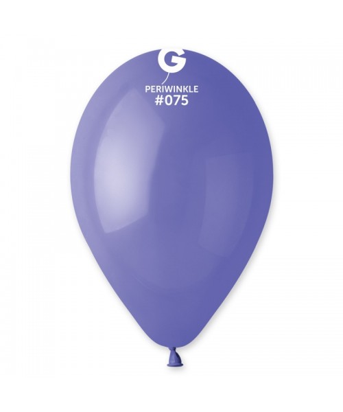 PALLONI LATTICE 12" PZ.100 PERIWINKLE