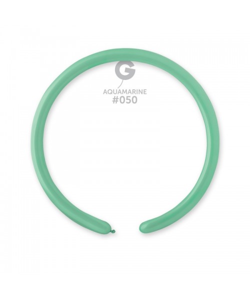 PALLONE LATTICE 160 ACQUAMARINA PZ.100