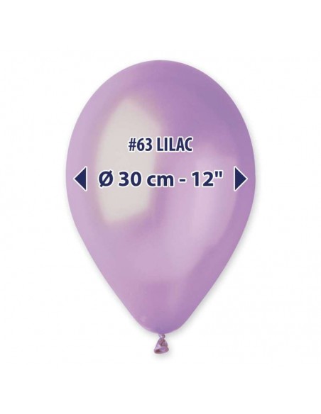 PALLONI LATTICE 12" PZ.100 LILLA PERL PALLONI LATTICE 12" PZ.100 LILLA PERL