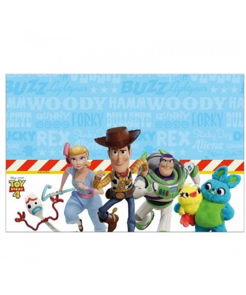 TOVAGLIA PLAST. 120x180 TOY STORY 4