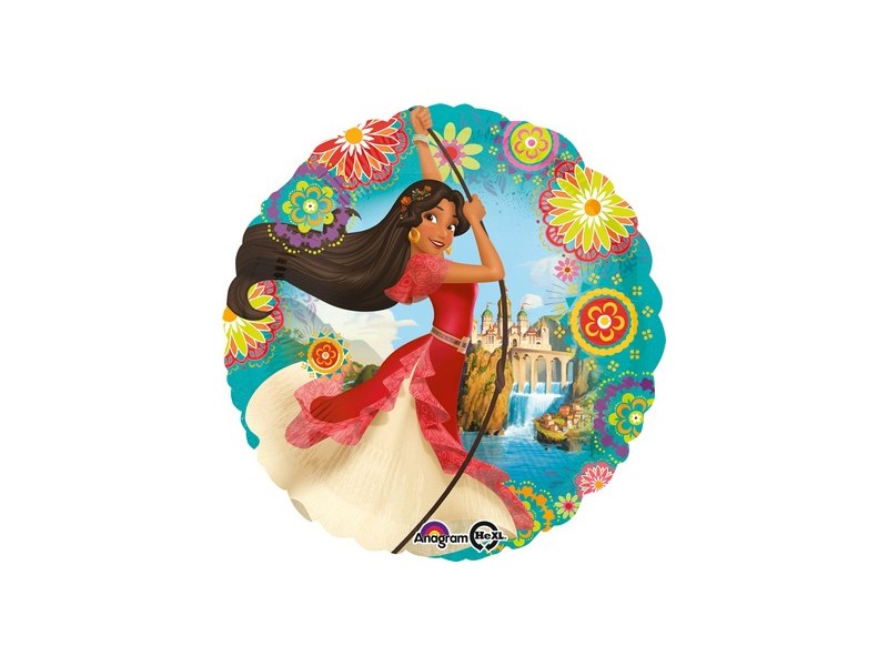 PALLONE MYLAR 18" ELENA OF AVALOR