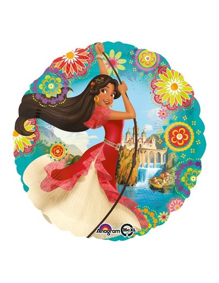 PALLONE MYLAR 18" ELENA OF AVALOR