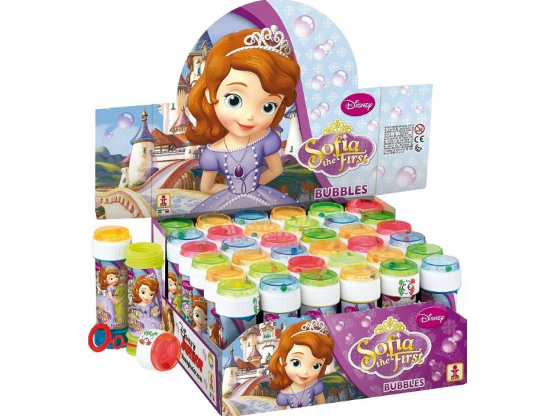 BOLLE DI SAPONE SOFIA 36PZ