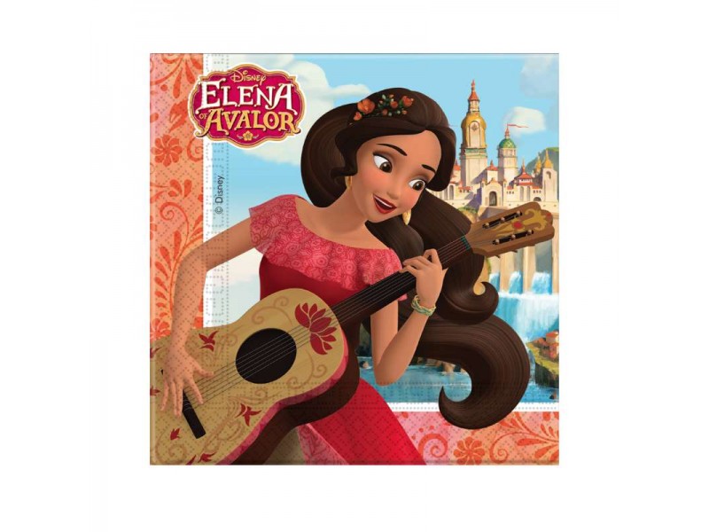 TOVAGLIOLO ELENA OF AVALOR 33X33 20PZ