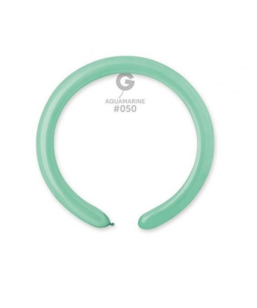 PALLONE LATTICE 260 ACQUAMARINA PZ.100