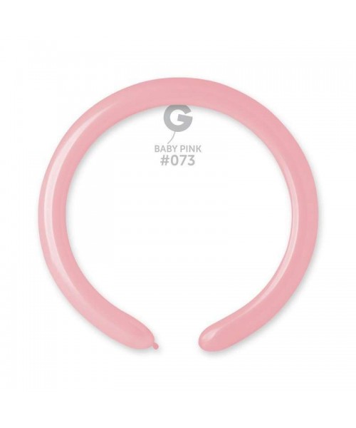 PALLONE LATTICE 260 BABY ROSE PZ.100