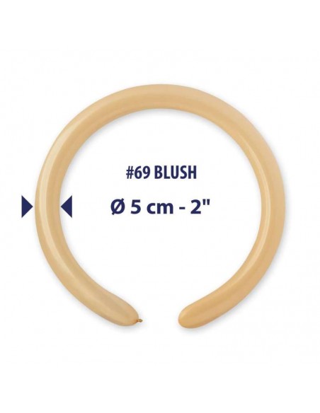 PALLONE LATTICE 260 CIPRIA PZ.100