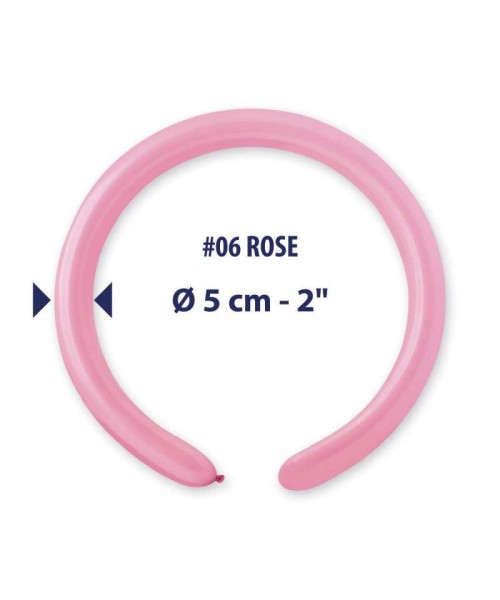 PALLONE LATTICE 260 ROSE PZ.100