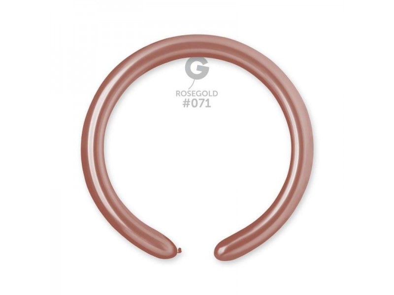 PALLONE LATTICE 260 ROSE GOLD PZ.100