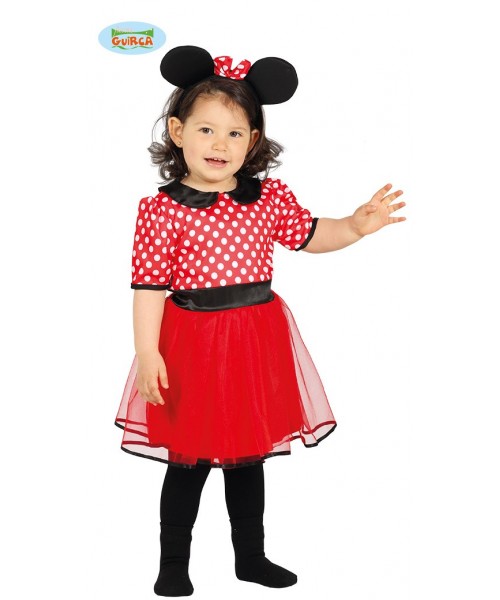 COSTUME TOPOLINA 6-12 MESI