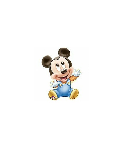 S/SHAPE:MICKEY BABY 2