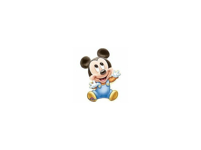 S/SHAPE:MICKEY BABY
