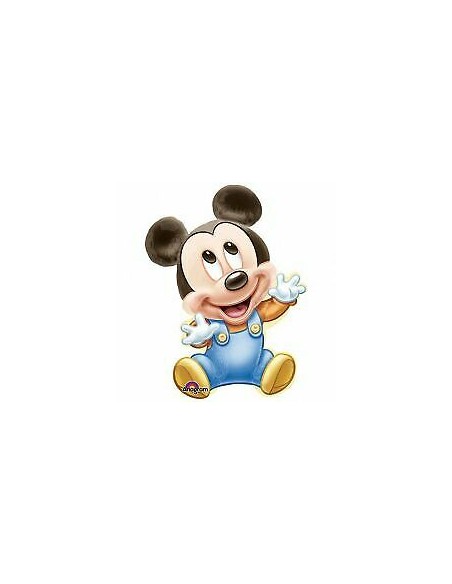 S/SHAPE:MICKEY BABY