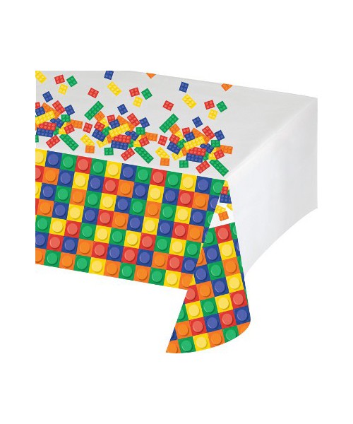 TOVAGLIA PL. CM. 137X274 BLOCK PARTY