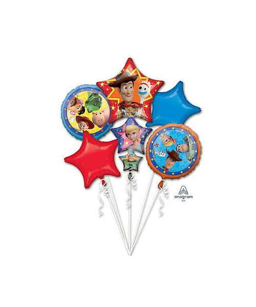 PALLONE BOUQUET TOY STORY 4