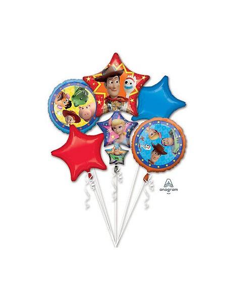 PALLONE BOUQUET TOY STORY 4