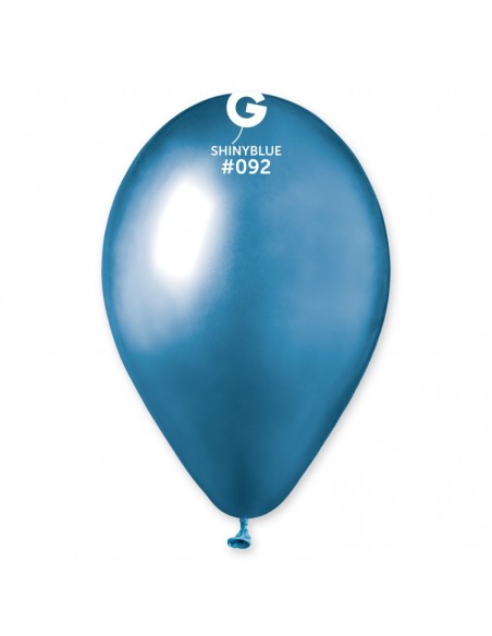 PALLONE LATTICE 13" SHINY BLUE 50PZ PALLONE LATTICE 13" SHINY BLUE 50PZ