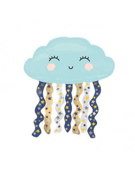 S/SHAPE TWINKLE LITTLE STAR CM 76X45