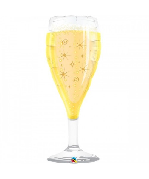 S/SHAPE "39" CHAMPAGNE GLASS