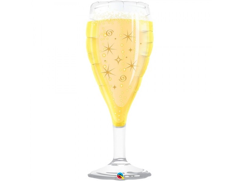 S/SHAPE "39" CHAMPAGNE GLASS