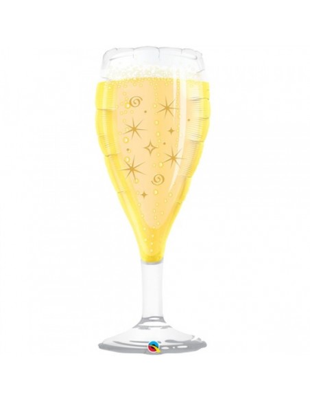 S/SHAPE "39" CHAMPAGNE GLASS