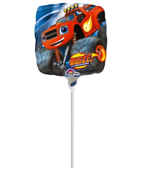 MINISHAPE BLAZE 9" 23CM