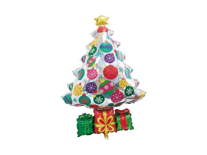 S/SHAPE ALBERO NATALE PRISMATICO