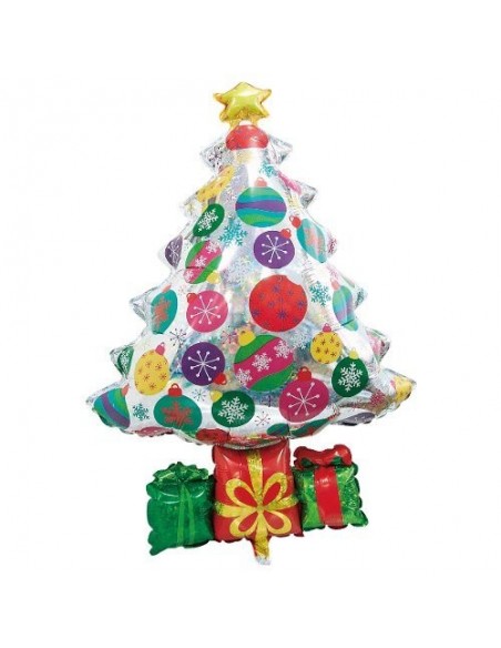 S/SHAPE ALBERO NATALE PRISMATICO