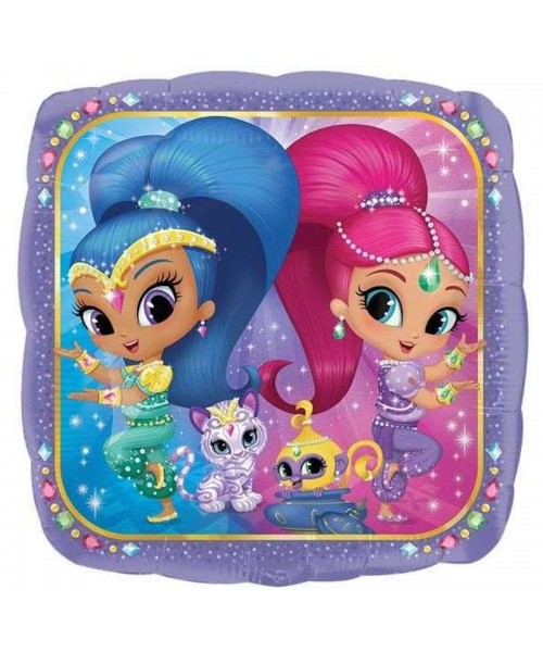 PALLONE MINI SHAPE SHIMMER E SHINE