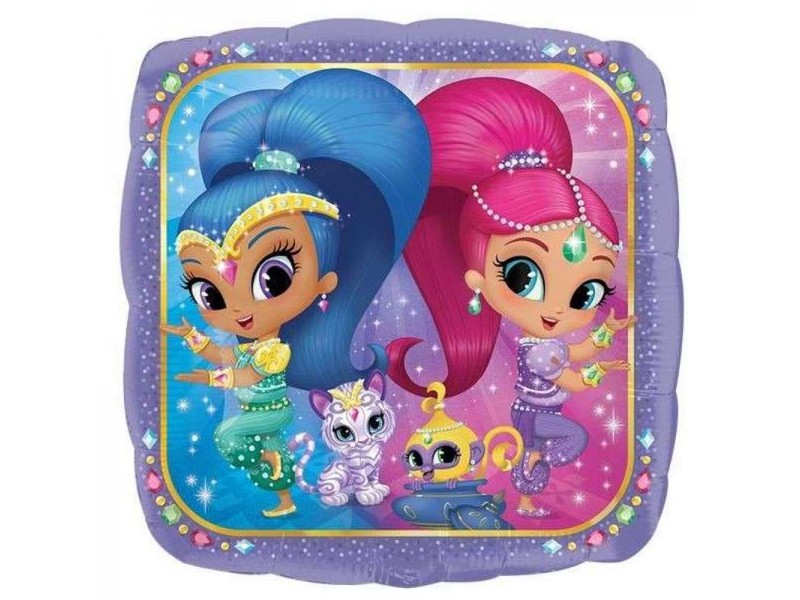 PALLONE MINI SHAPE SHIMMER E SHINE