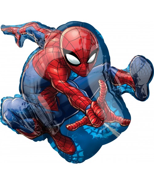 S/SHAPE SPIDERMAN