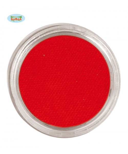 MAQUILLAJE AL AGUA 15 GR.ROJO