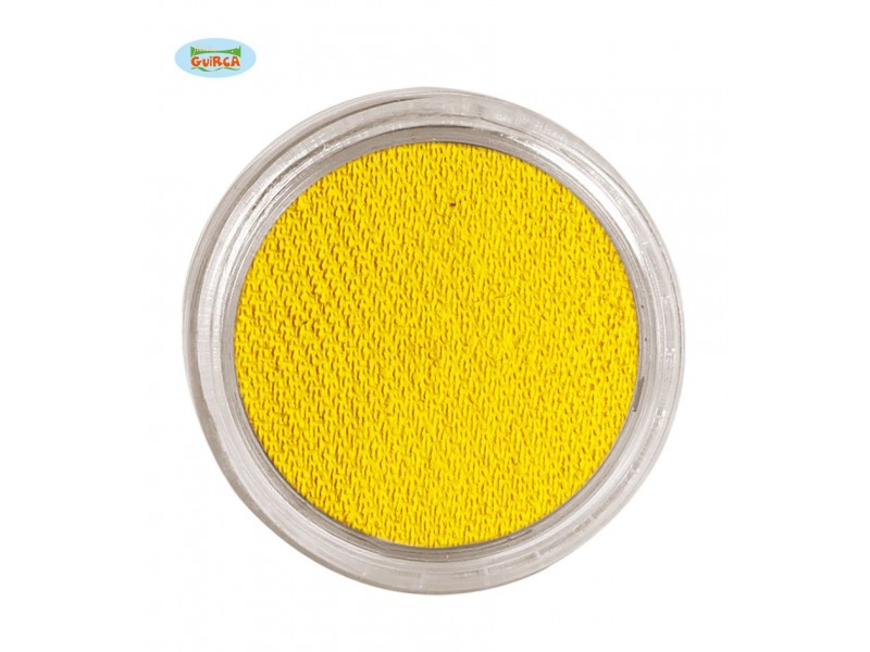 MAQUILLAJE AL AGUA 15 GR. GIALLO