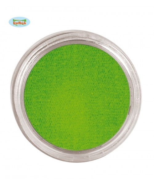 MAQUILLAJE AL AGUA 15 GR.VERDE CLARO