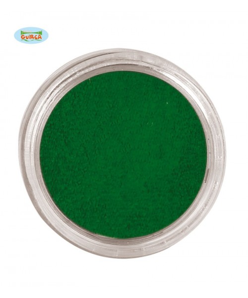 MAQUILLAJE AL AGUA 15 GR.VERDE