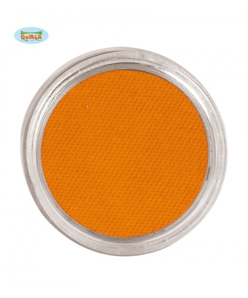 MAQUILLAJE AL AGUA 15 GR.NARANJA