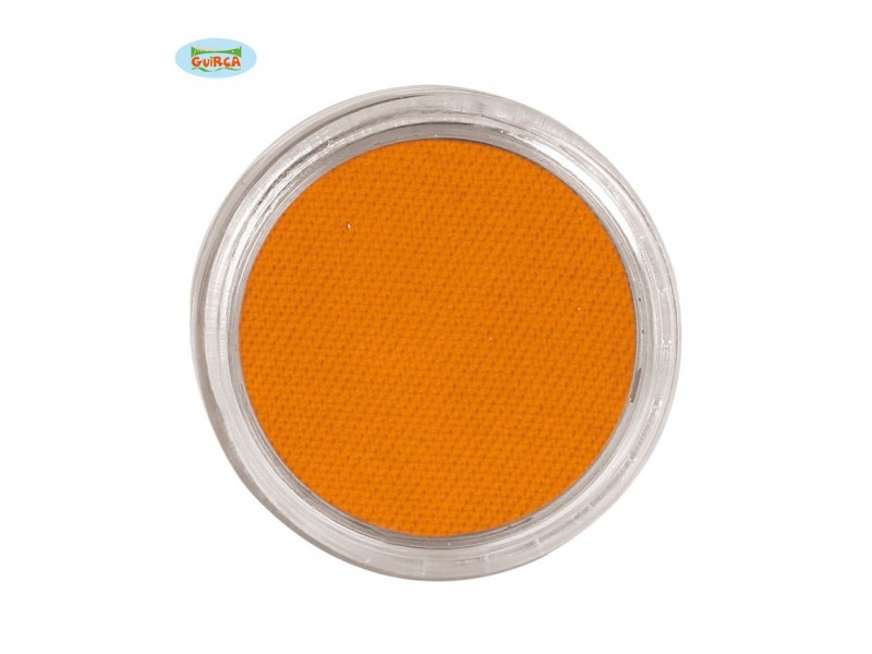 MAQUILLAJE AL AGUA 15 GR.NARANJA